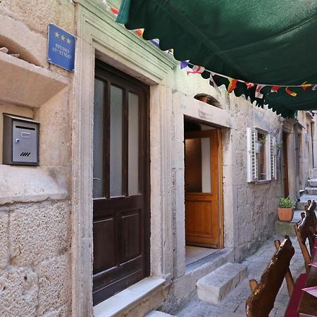 Sailboat House Apartment Korčula Екстериор снимка