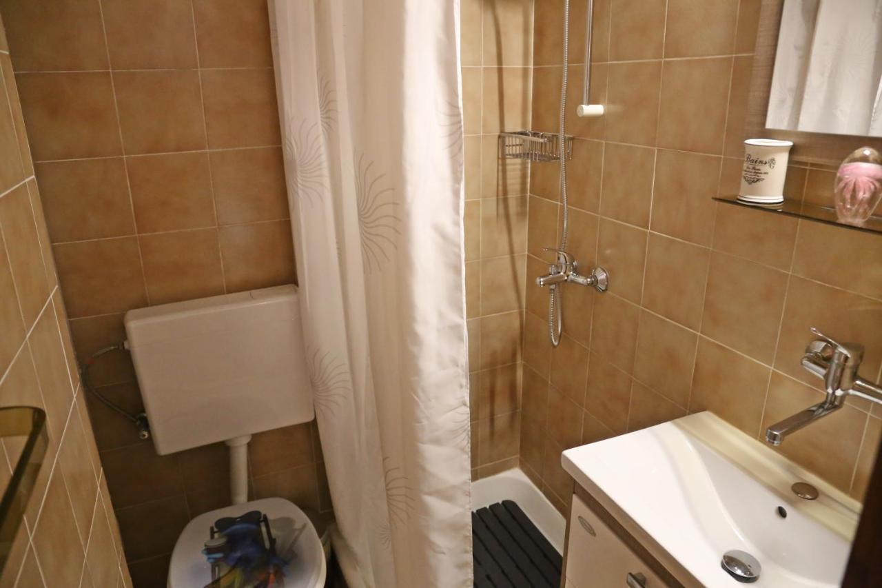 Sailboat House Apartment Korčula Екстериор снимка
