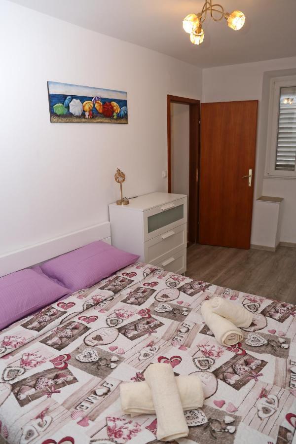 Sailboat House Apartment Korčula Екстериор снимка