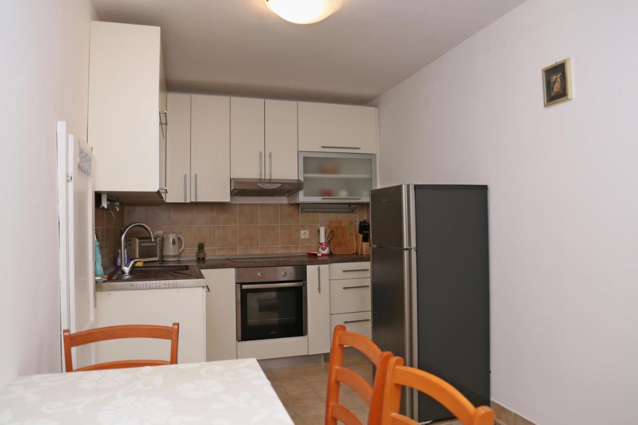 Sailboat House Apartment Korčula Екстериор снимка